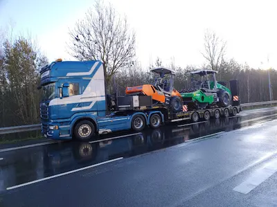 Transport HDS i specjalistyczny- MIMBTrans